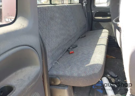 2001 Dodge Ram 1500 St from USA, damaged, VIN 3B7HC13Z41G246248